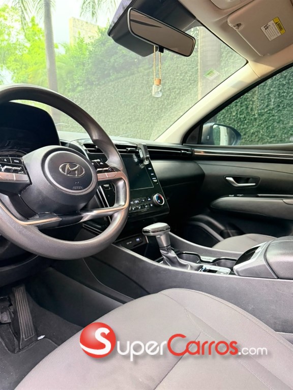 2023 Hyundai Tucson — foto 10 / 12