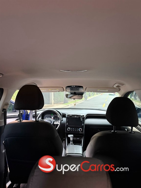 2023 Hyundai Tucson — foto 12 / 12