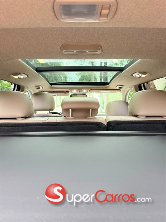 2020 Hyundai Santa Fe Limited — foto 7 / 12