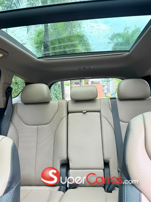 2020 Hyundai Santa Fe Limited — foto 12 / 12
