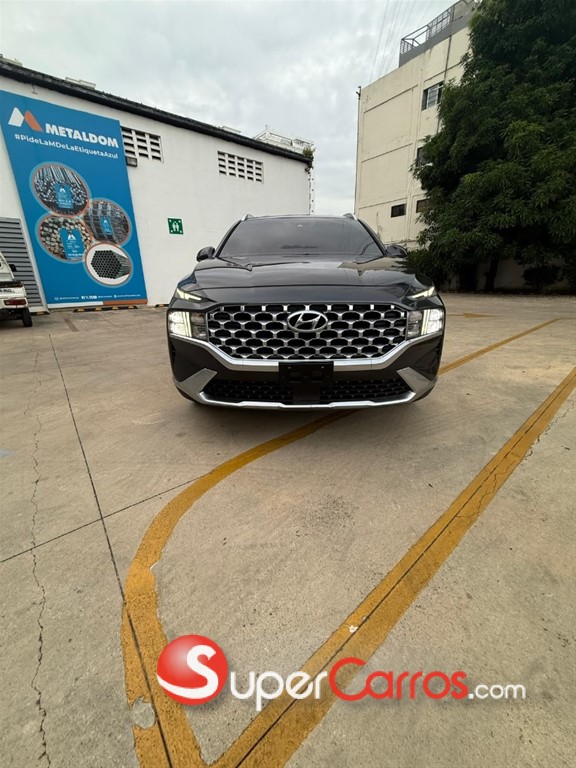 2021 Hyundai Santa Fe SEL