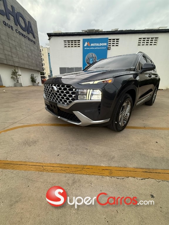 2021 Hyundai Santa Fe SEL — foto 2 / 12