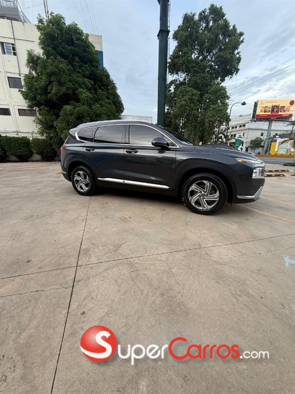 2021 Hyundai Santa Fe SEL — foto 3 / 12