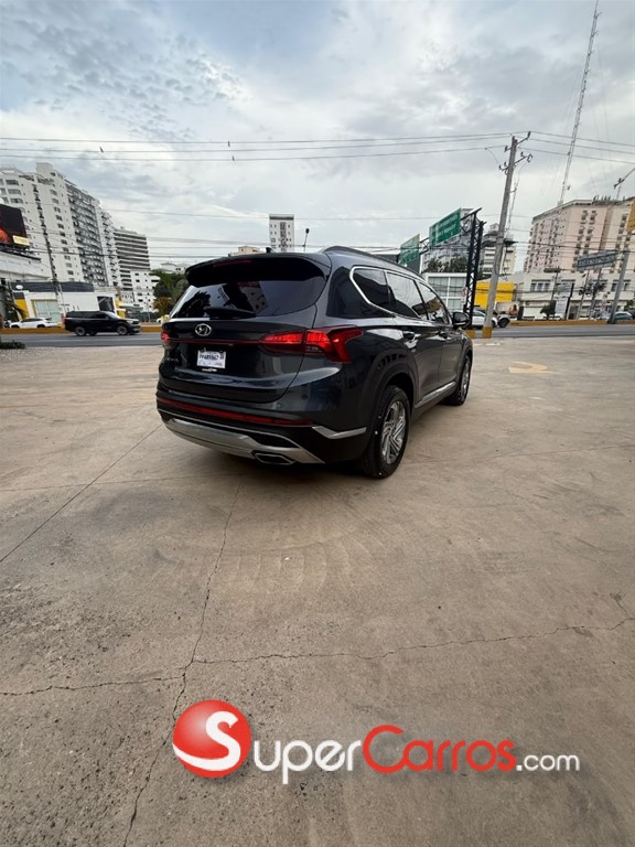 2021 Hyundai Santa Fe SEL — foto 5 / 12
