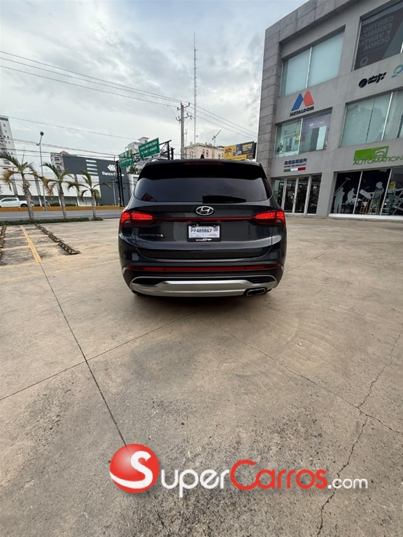 2021 Hyundai Santa Fe SEL — foto 6 / 12
