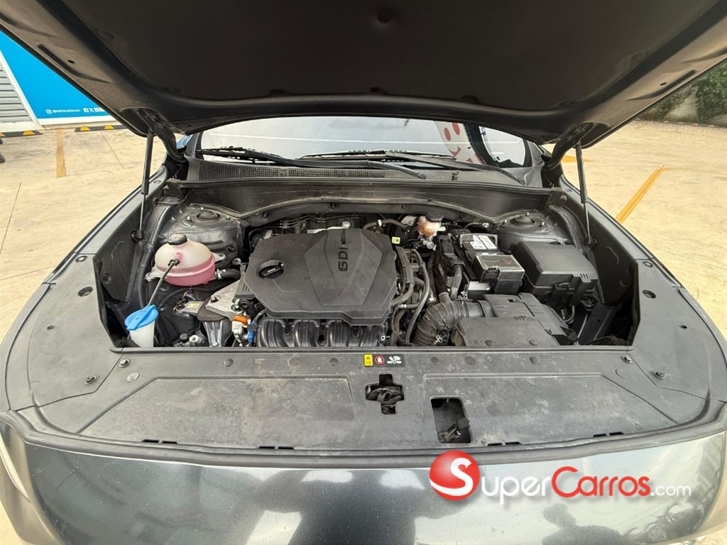 2021 Hyundai Santa Fe SEL — foto 10 / 12