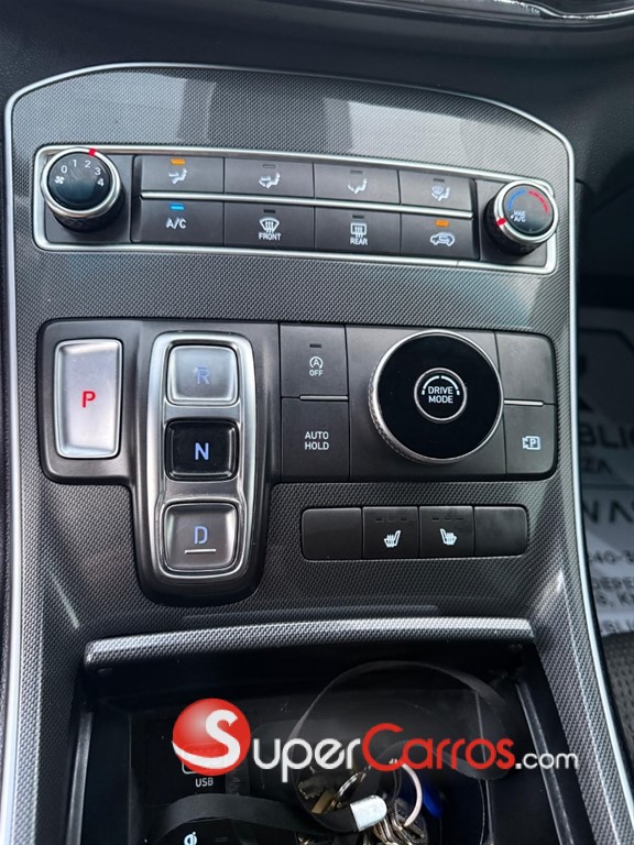 2021 Hyundai Santa Fe SEL — foto 11 / 12