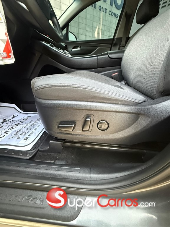 2021 Hyundai Santa Fe SEL — foto 12 / 12