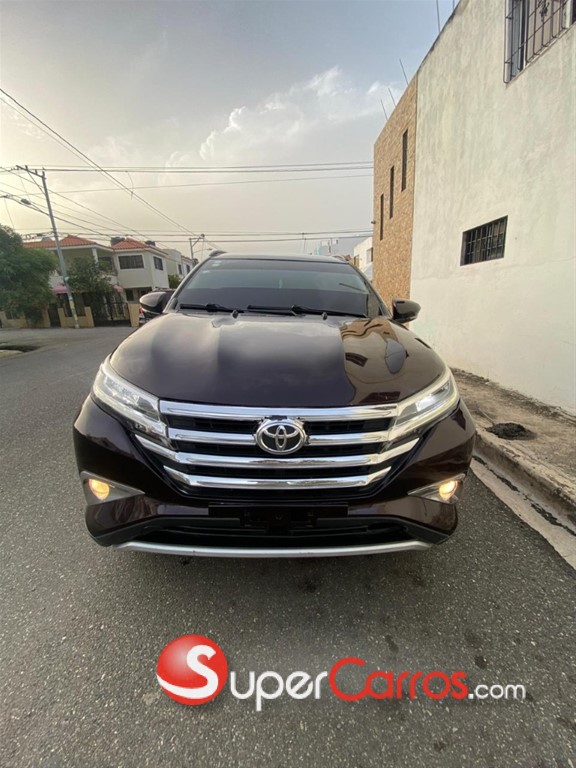 2019 Toyota Rush