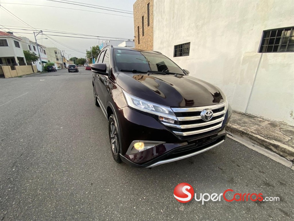 2019 Toyota Rush — foto 2 / 9