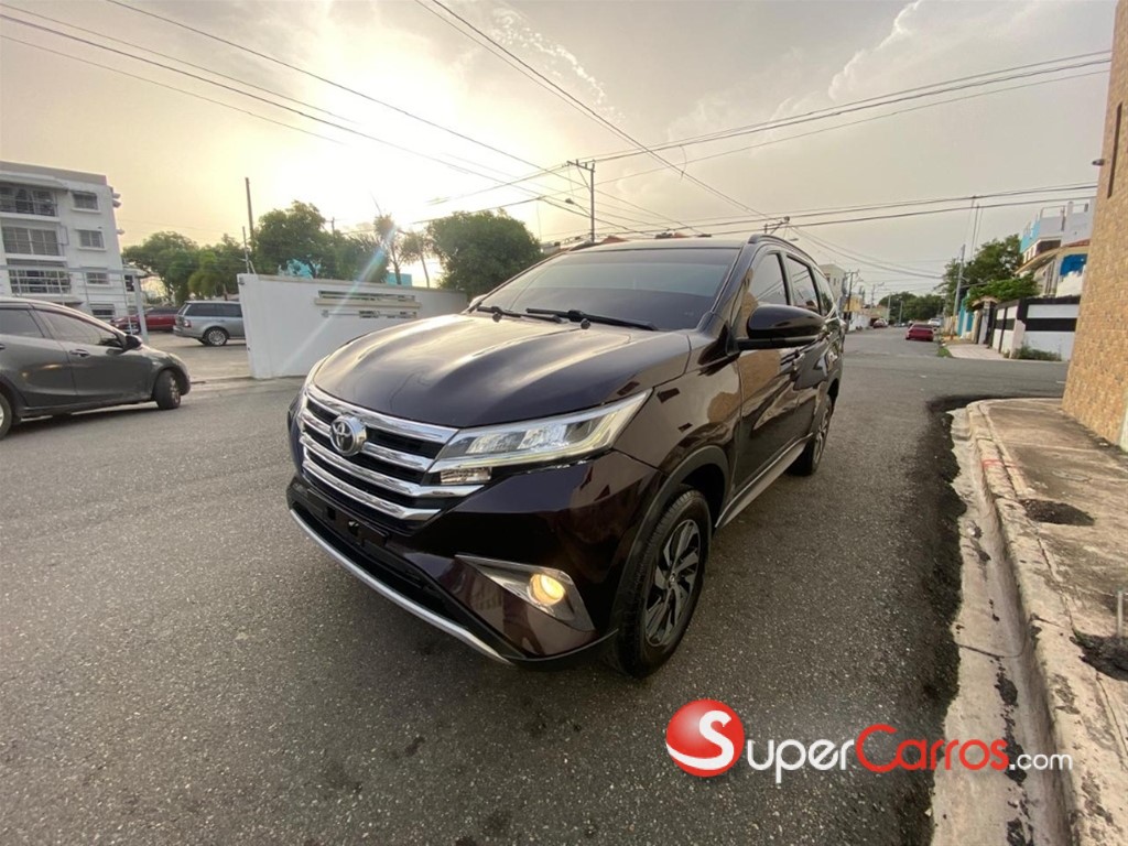 2019 Toyota Rush — foto 3 / 9