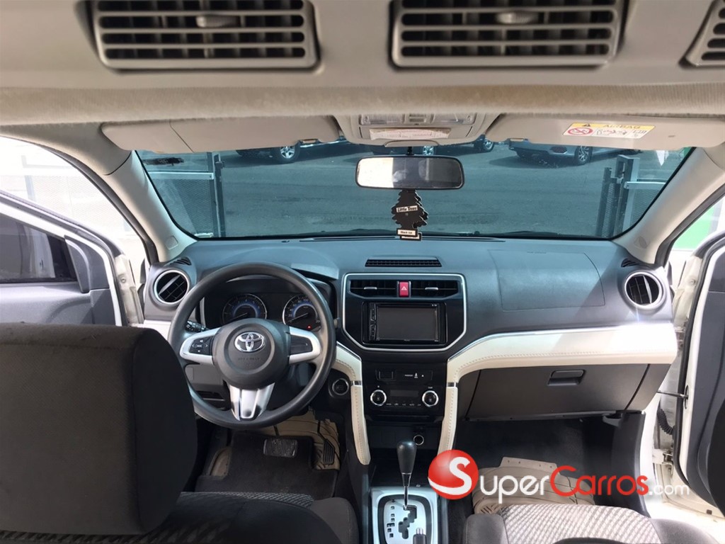 2019 Toyota Rush — foto 8 / 9