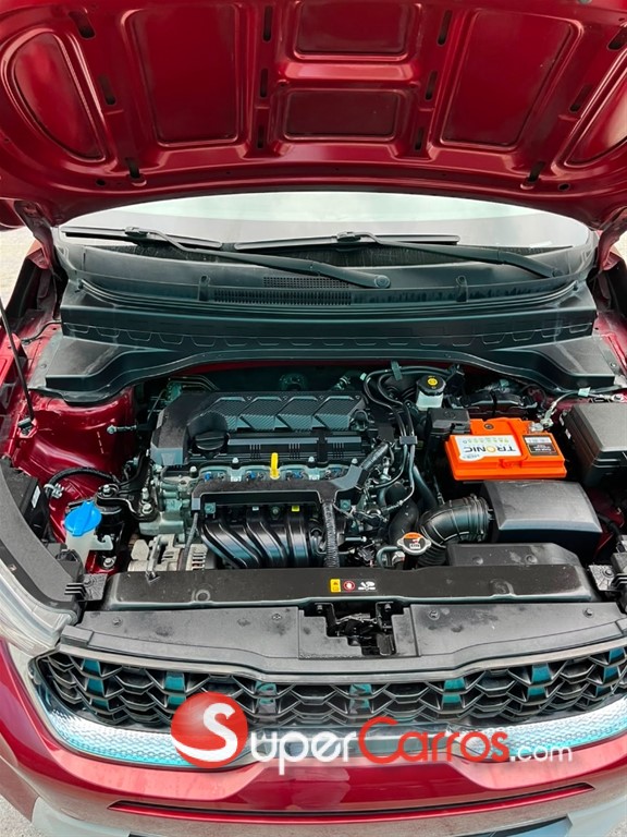 2023 Kia Sonet FULL — foto 2 / 9
