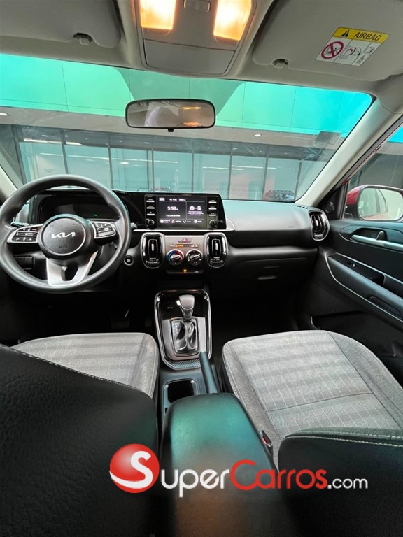 2023 Kia Sonet FULL — foto 3 / 9
