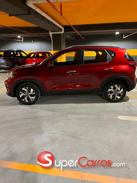 2023 Kia Sonet FULL — foto 7 / 9
