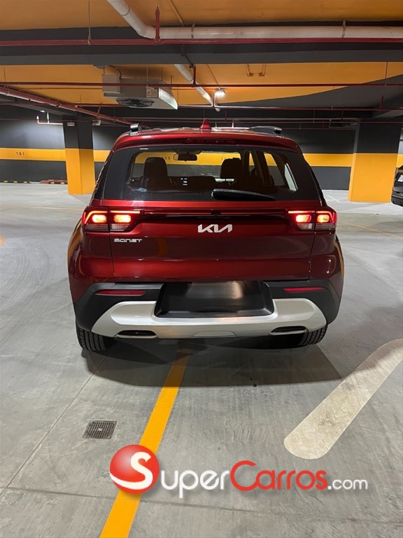 2023 Kia Sonet FULL — foto 9 / 9