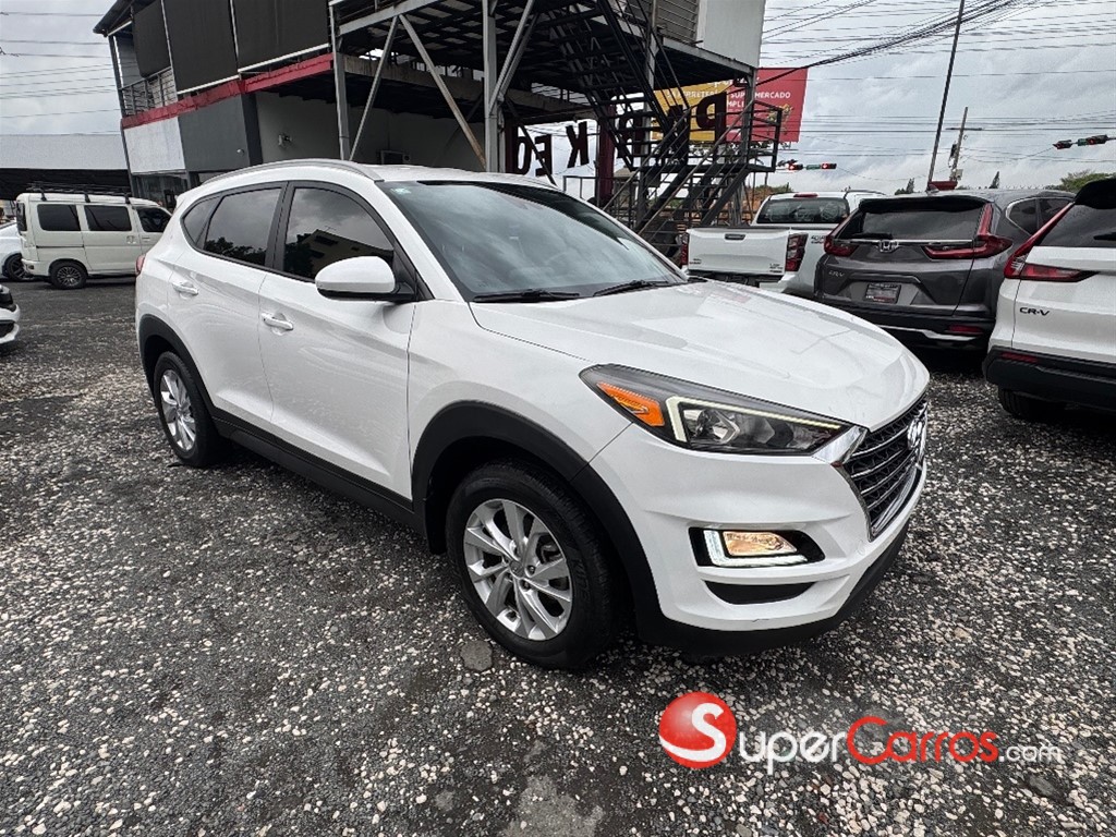 2020 Hyundai Tucson Value