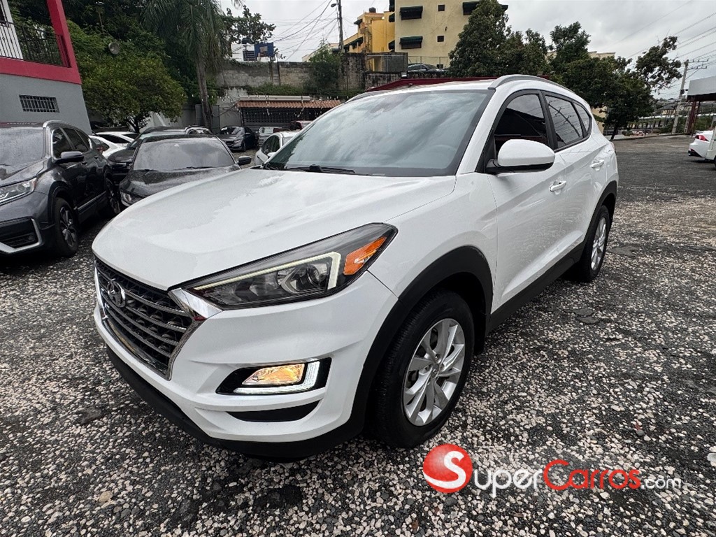 2020 Hyundai Tucson Value — foto 2 / 12