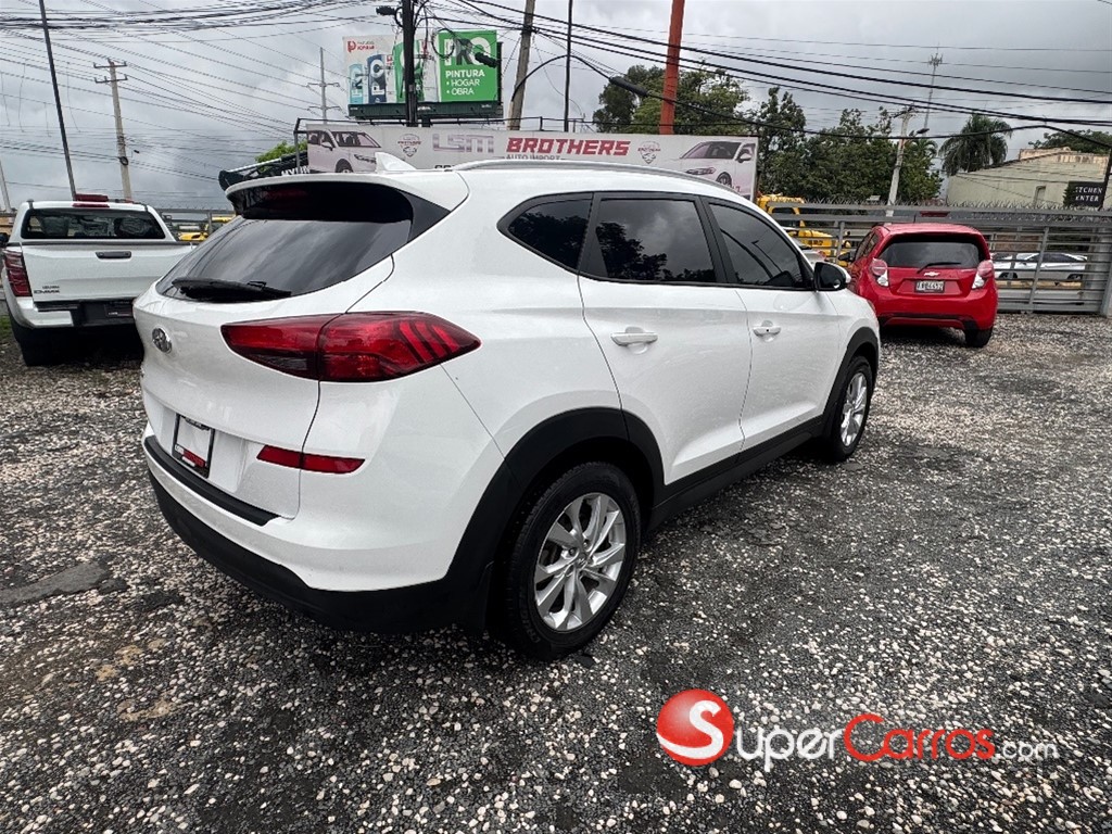 2020 Hyundai Tucson Value — foto 3 / 12