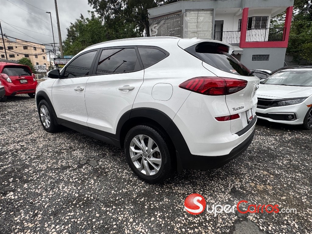 2020 Hyundai Tucson Value — foto 4 / 12