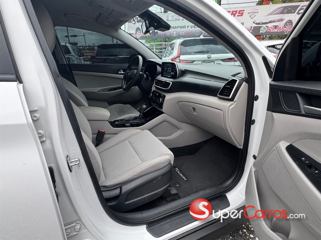2020 Hyundai Tucson Value — foto 6 / 12
