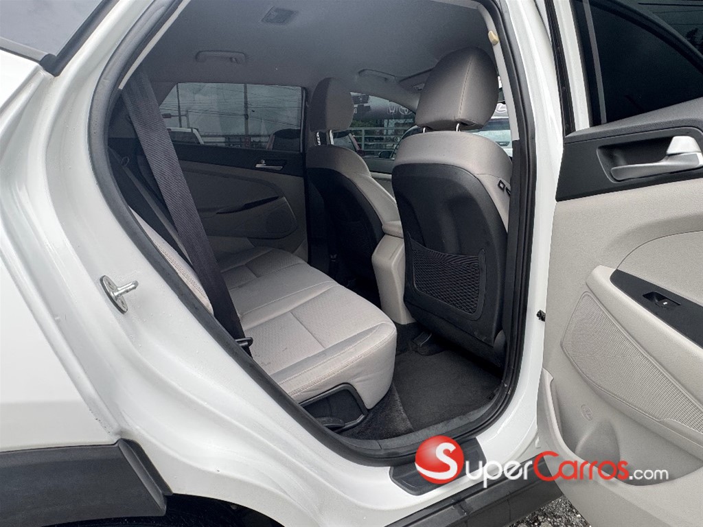 2020 Hyundai Tucson Value — foto 7 / 12