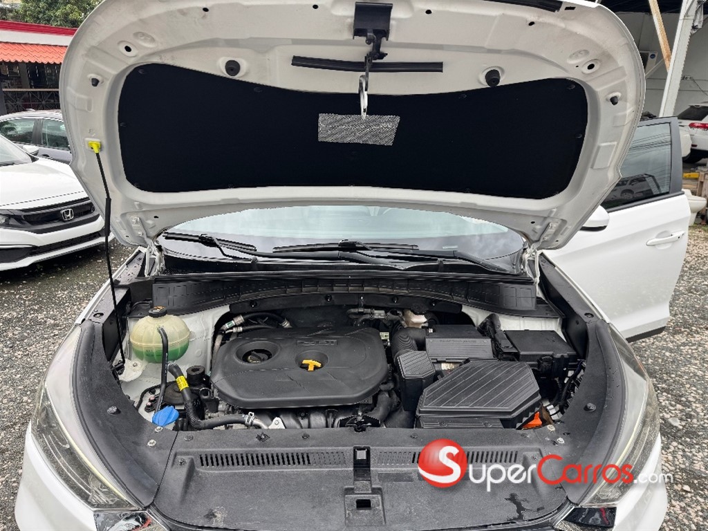 2020 Hyundai Tucson Value — foto 11 / 12