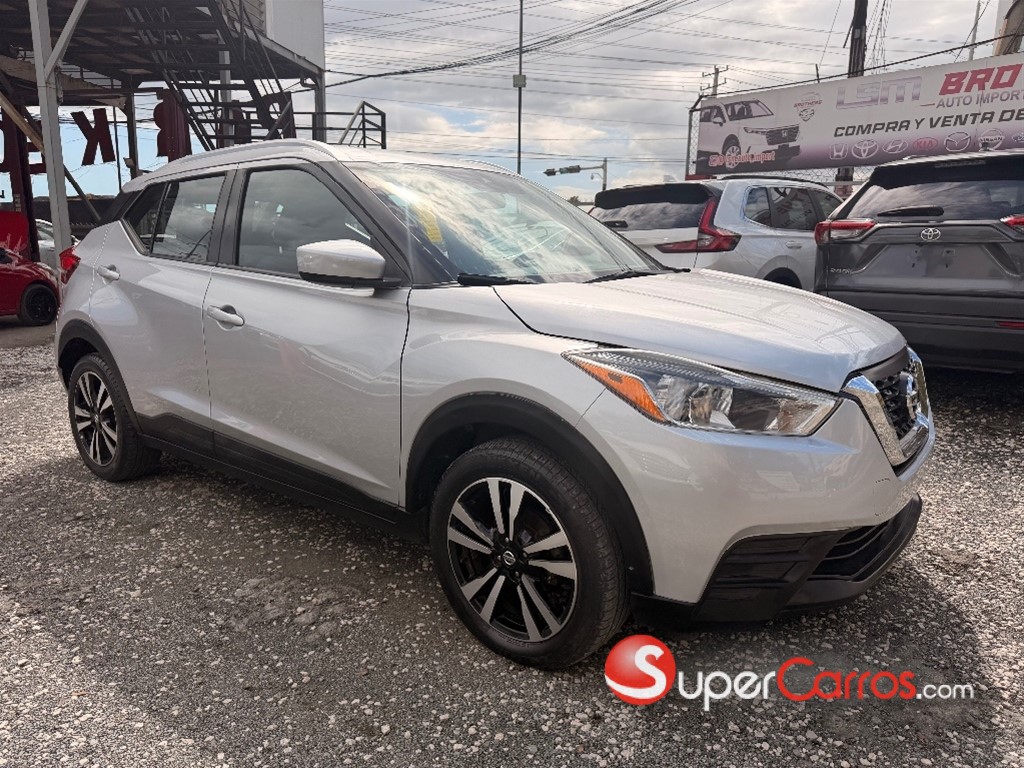 2020 Nissan Kicks SV
