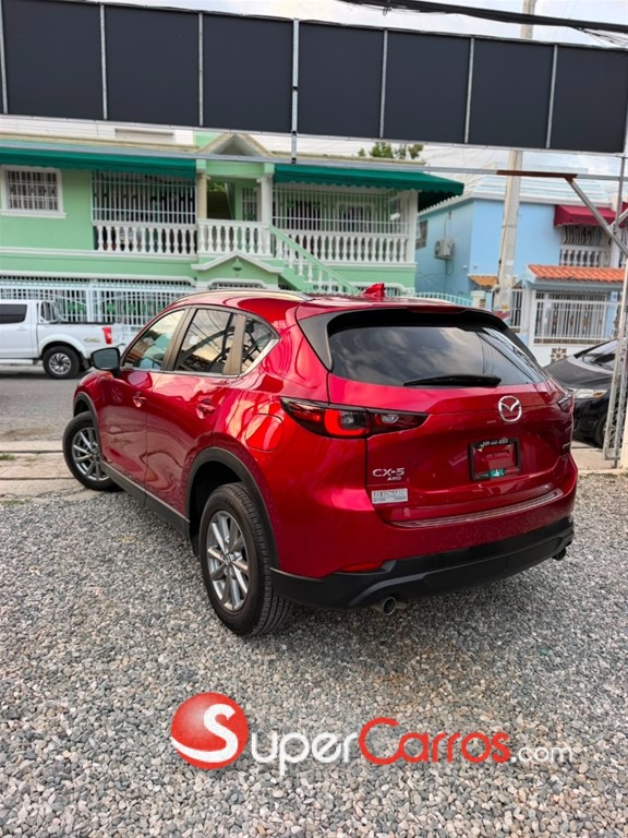 2022 Mazda CX-5 Preferred — foto 3 / 7