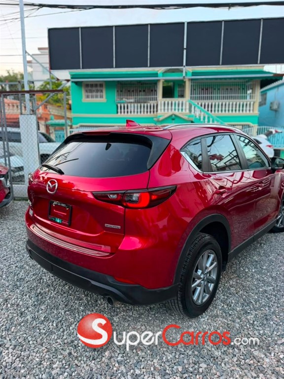2022 Mazda CX-5 Preferred — foto 7 / 7