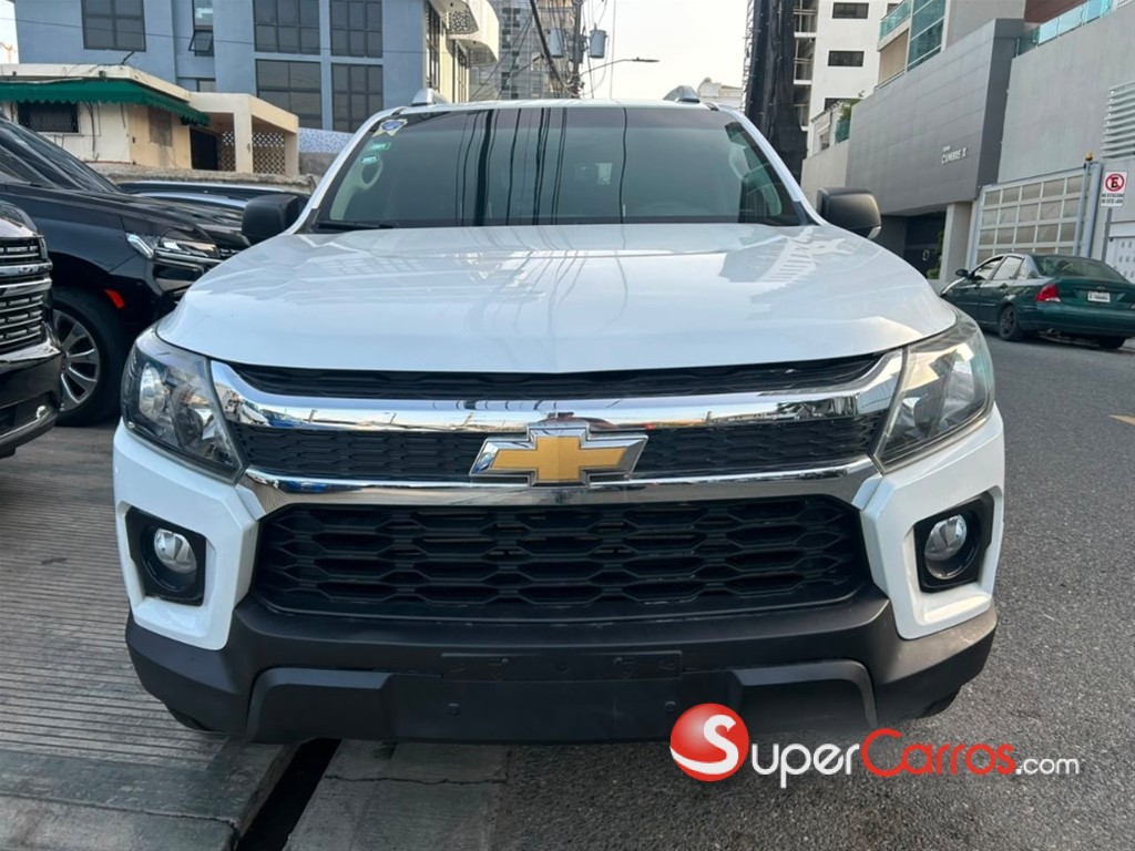 2023 Chevrolet Colorado LT — foto 2 / 12