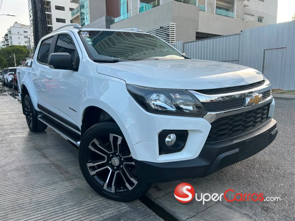 2023 Chevrolet Colorado LT — foto 3 / 12
