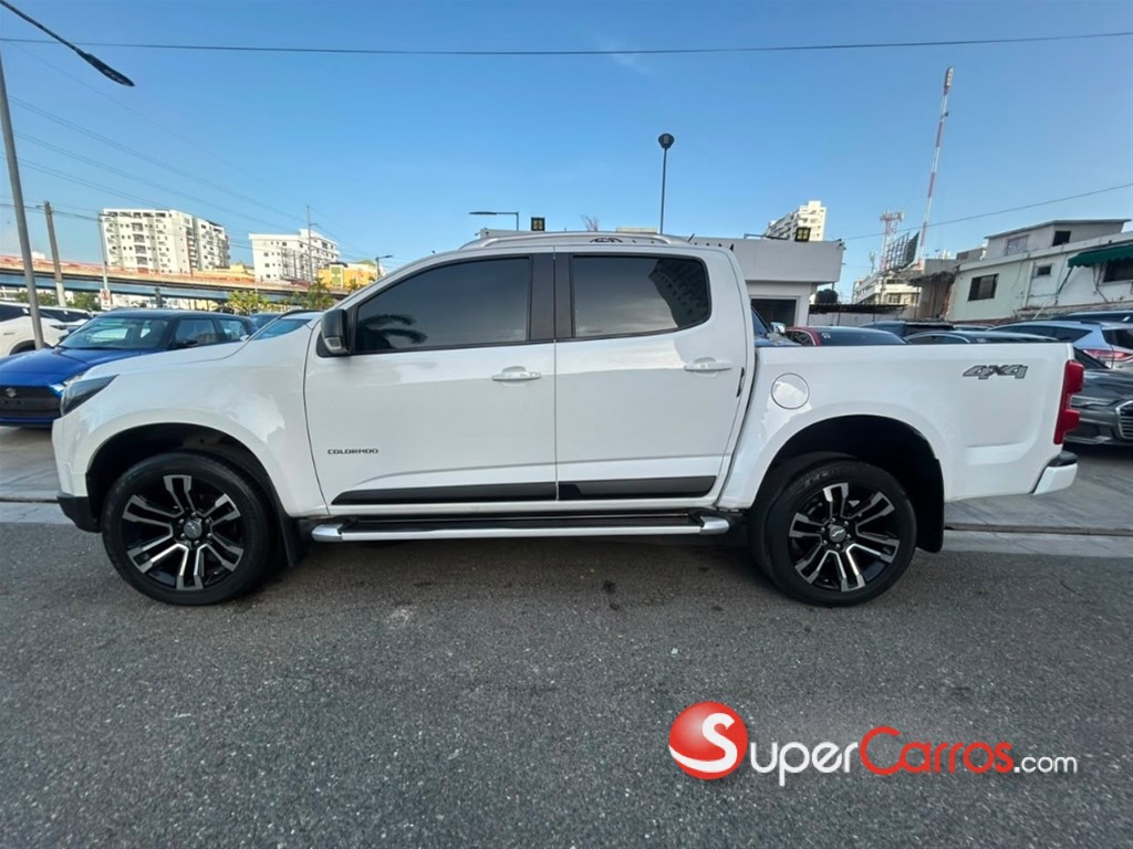2023 Chevrolet Colorado LT — foto 4 / 12