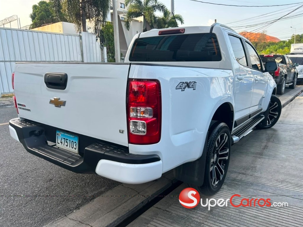 2023 Chevrolet Colorado LT — foto 5 / 12