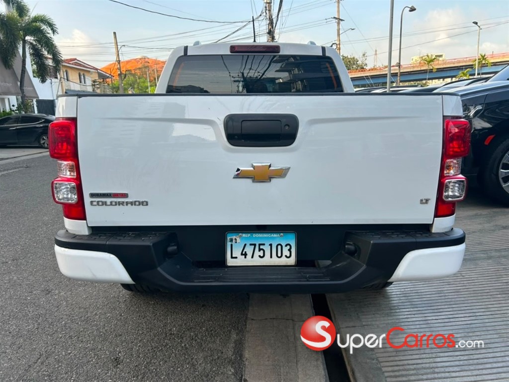 2023 Chevrolet Colorado LT — foto 6 / 12