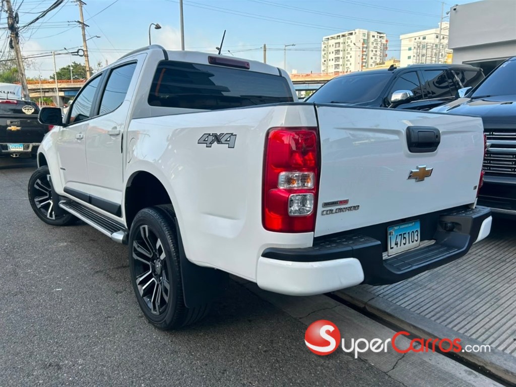 2023 Chevrolet Colorado LT — foto 7 / 12