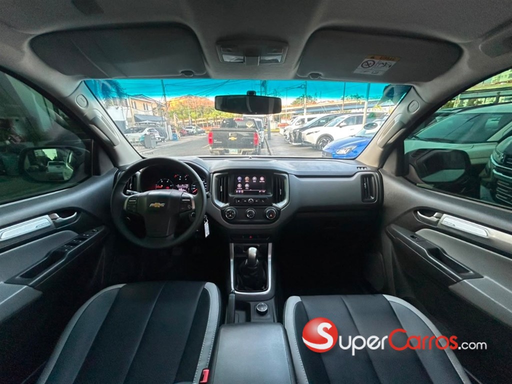 2023 Chevrolet Colorado LT — foto 8 / 12