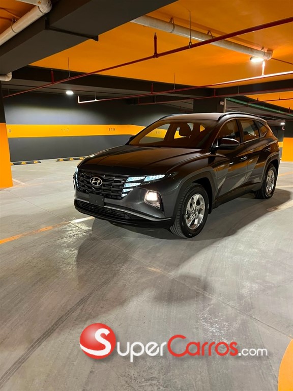 2023 Hyundai Tucson SE