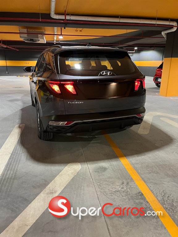 2023 Hyundai Tucson SE — foto 2 / 12