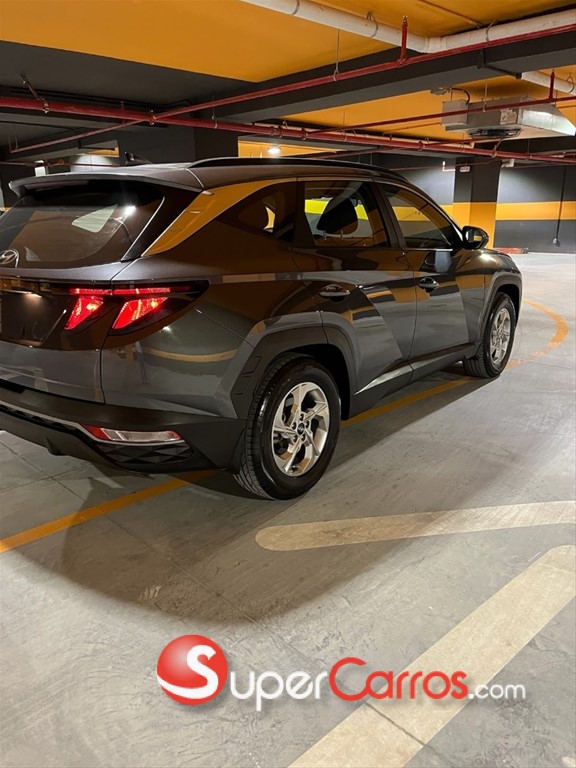 2023 Hyundai Tucson SE — foto 3 / 12