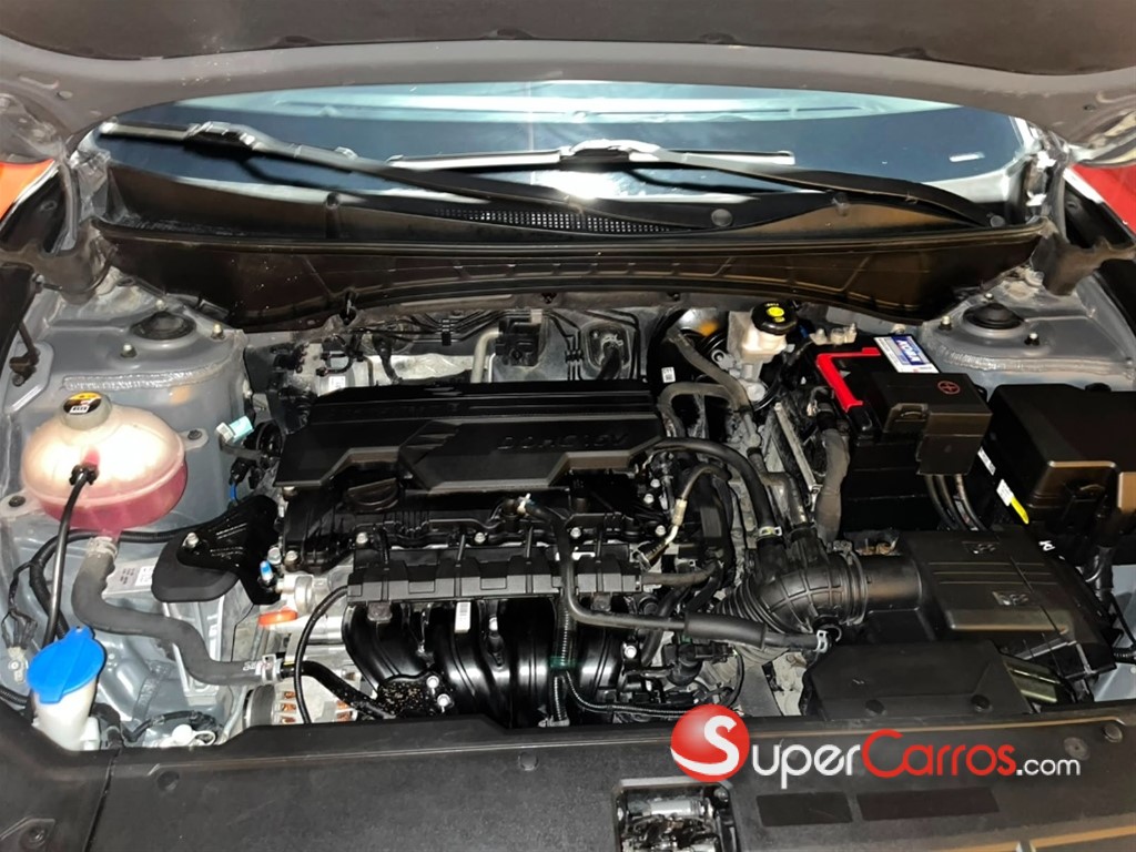 2023 Hyundai Tucson SE — foto 4 / 12