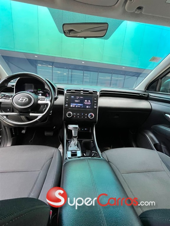 2023 Hyundai Tucson SE — foto 6 / 12