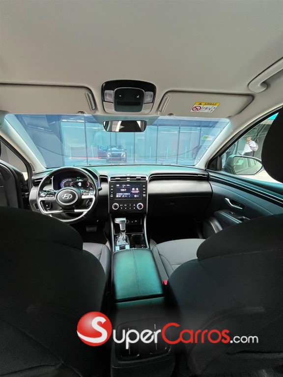 2023 Hyundai Tucson SE — foto 7 / 12