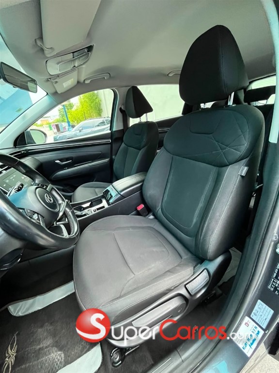 2023 Hyundai Tucson SE — foto 8 / 12