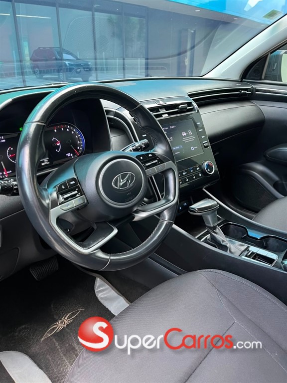 2023 Hyundai Tucson SE — foto 9 / 12