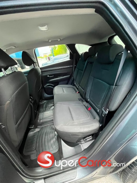 2023 Hyundai Tucson SE — foto 11 / 12