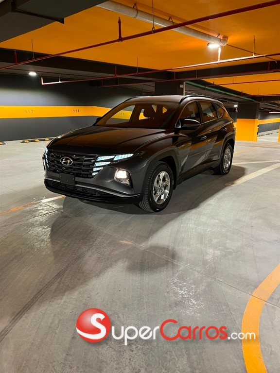 2023 Hyundai Tucson SE — foto 12 / 12