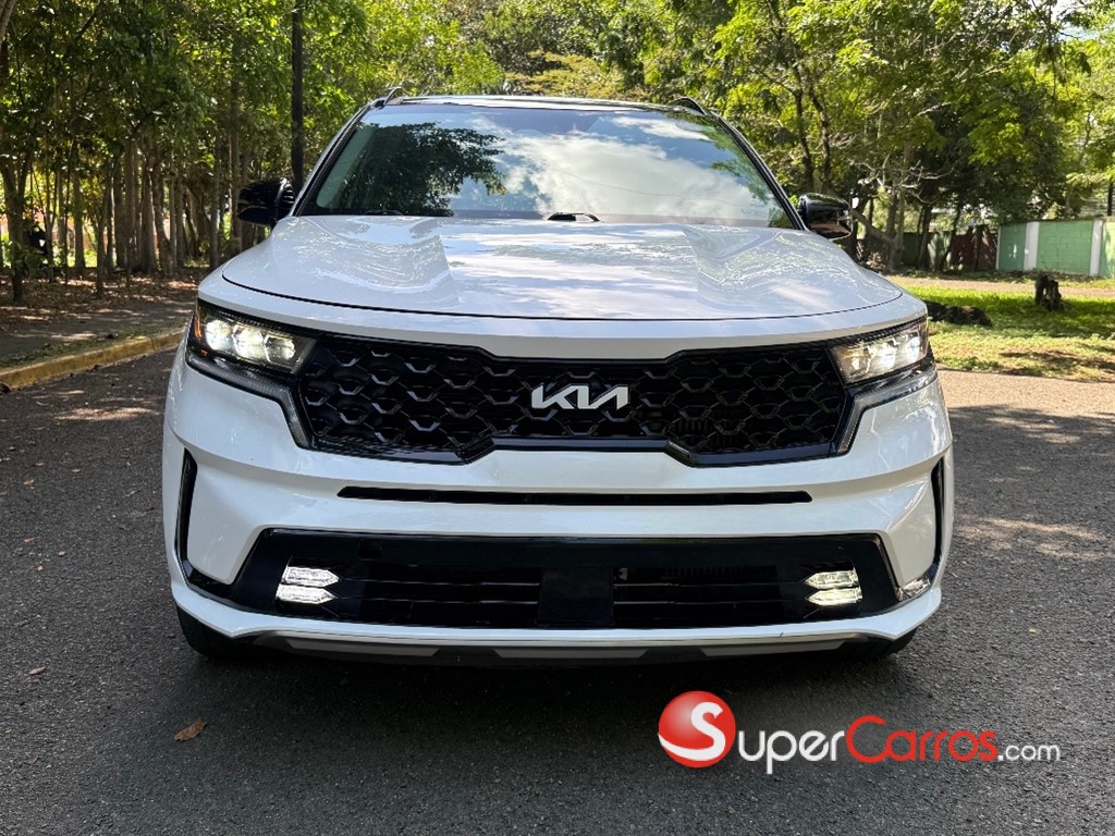 2021 Kia Sorento SX Prestige