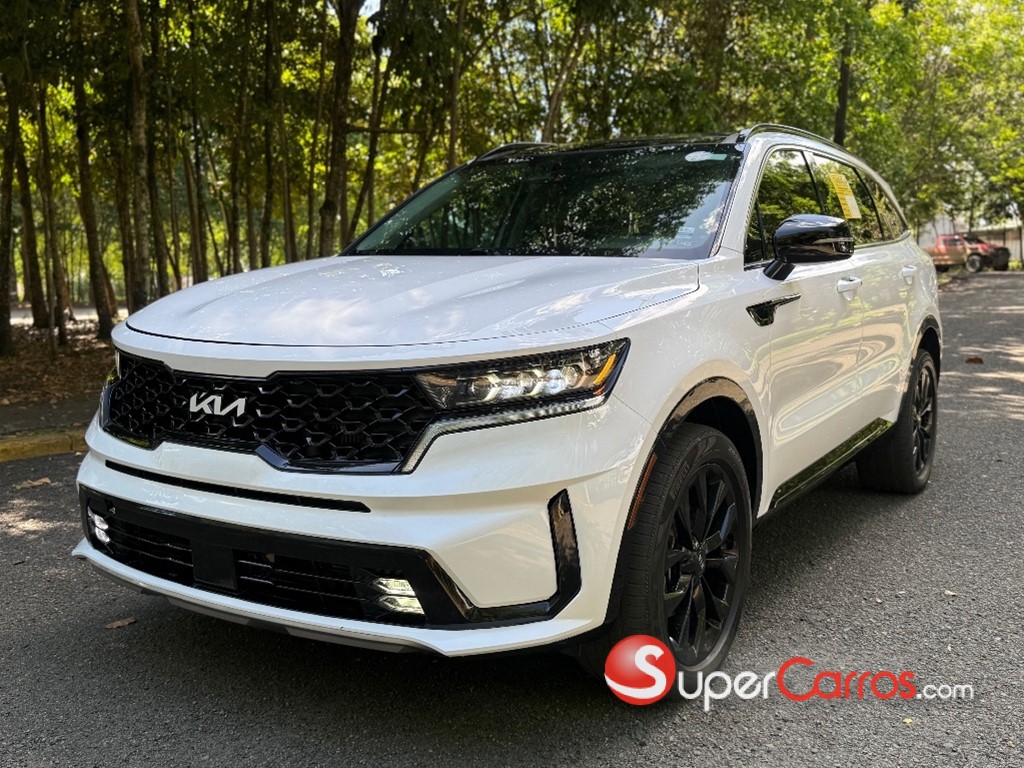 2021 Kia Sorento SX Prestige — foto 2 / 9