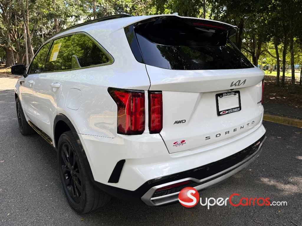 2021 Kia Sorento SX Prestige — foto 5 / 9